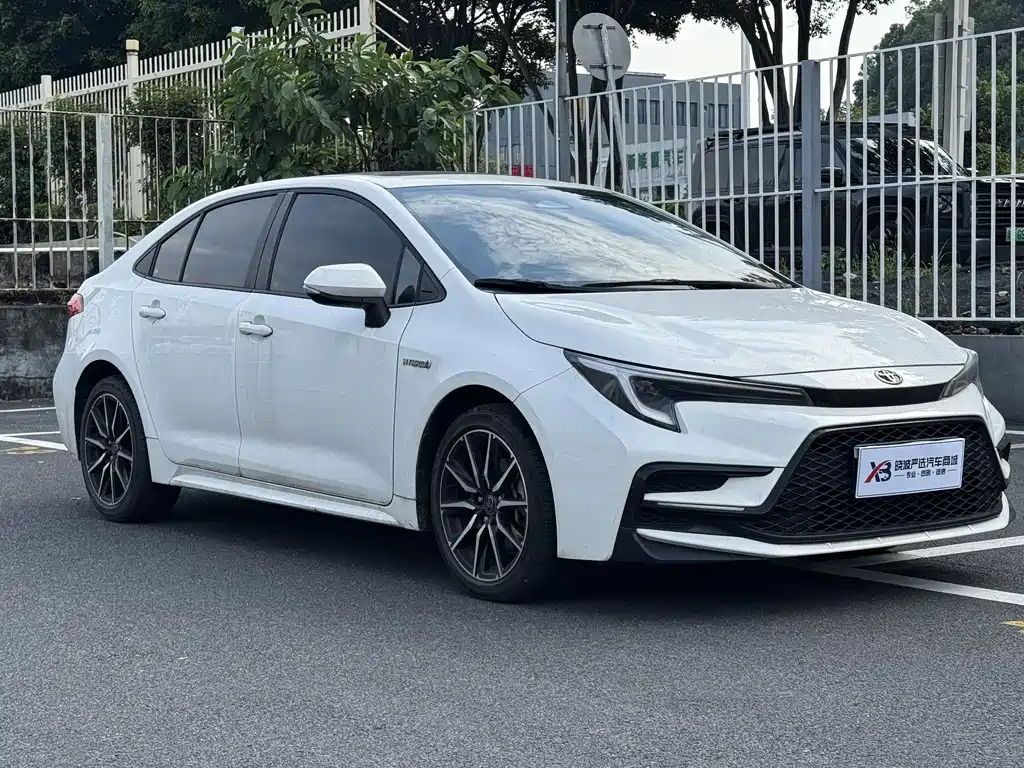 Toyota Levin 2023