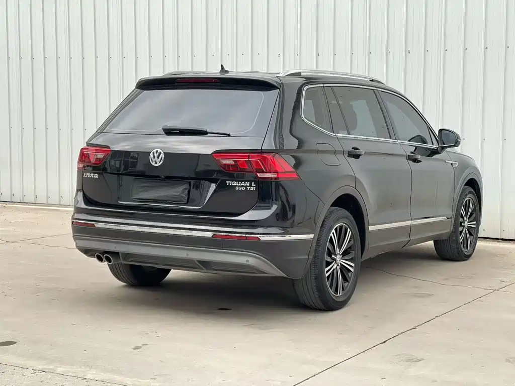 Volkswagen Tiguan L 2020 — фото 9