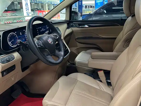 Buick GL8 2021