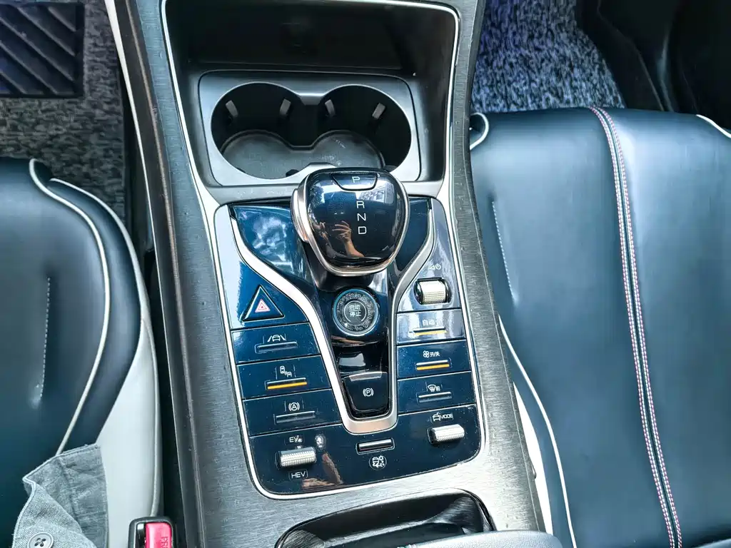 BYD Qin PLUS 2022 — фото 14