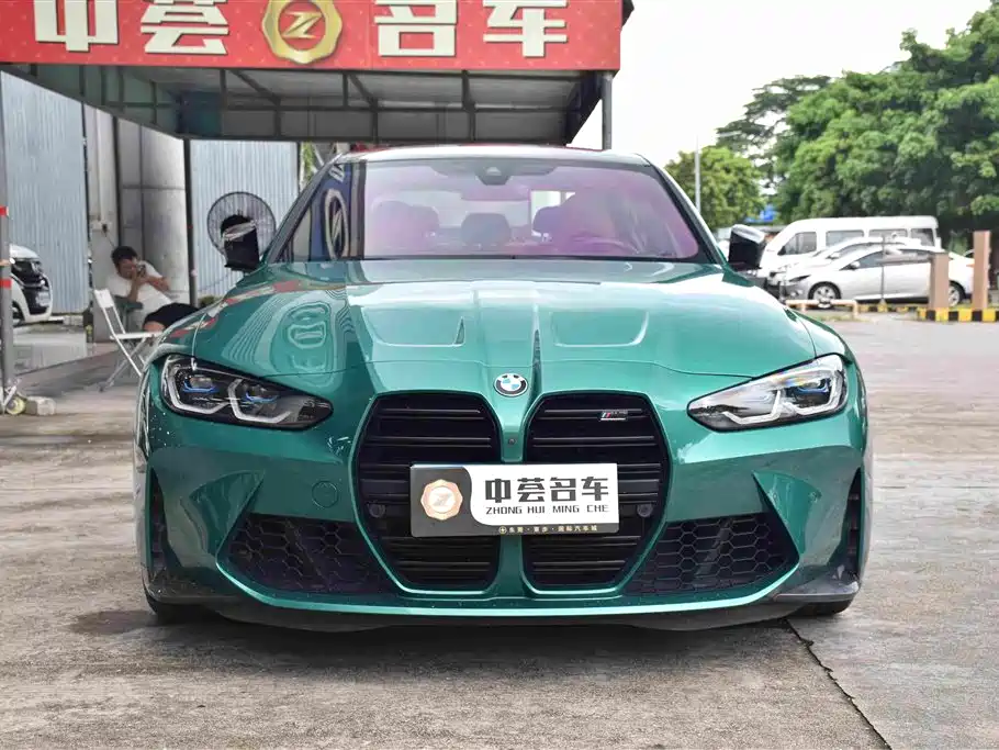 BMW M3 2024