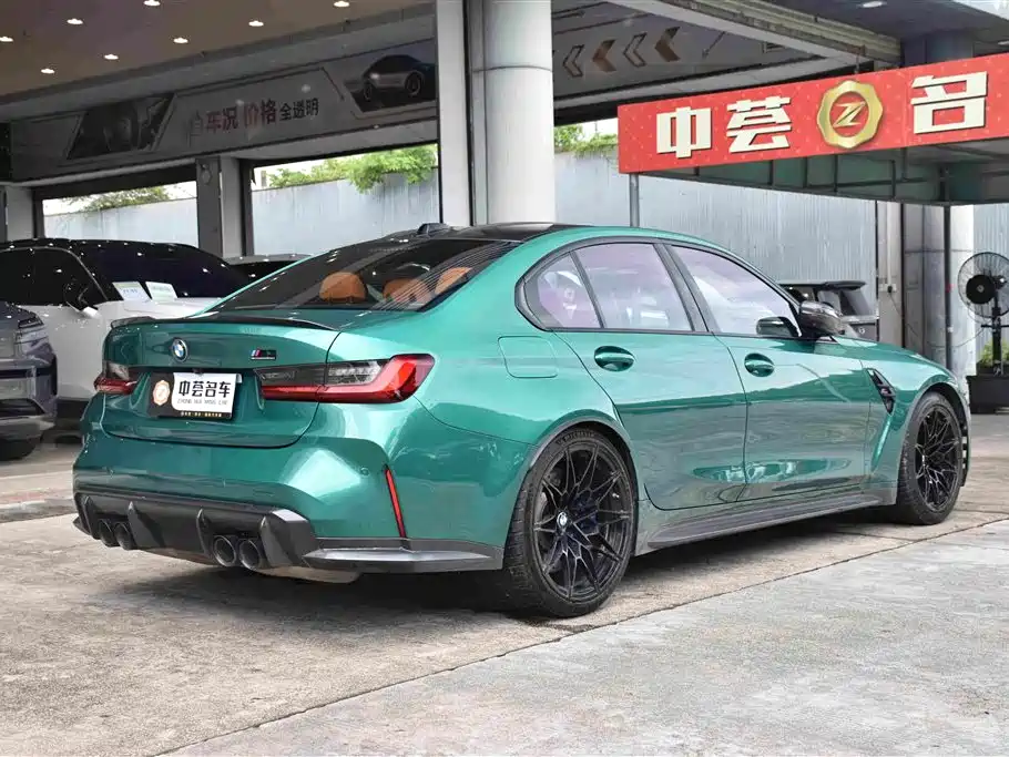 BMW M3 2024