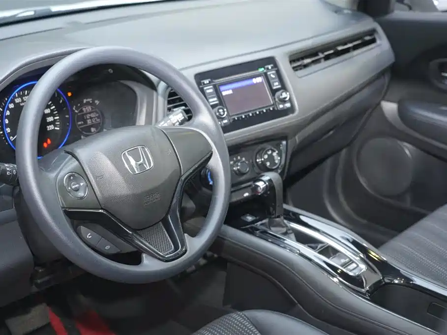 Honda Vezel 2017 — фото 6