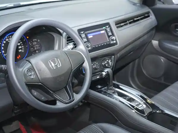 Honda Vezel 2017