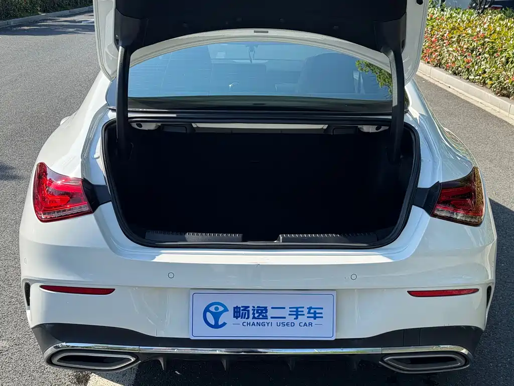 Mercedes-Benz CLA 2022 — фото 18