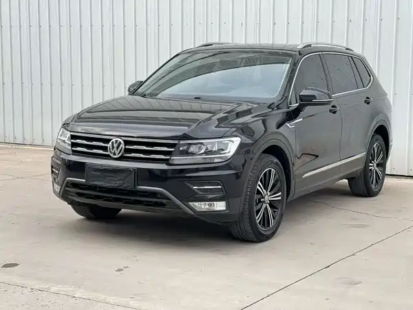 Volkswagen Tiguan L 2020