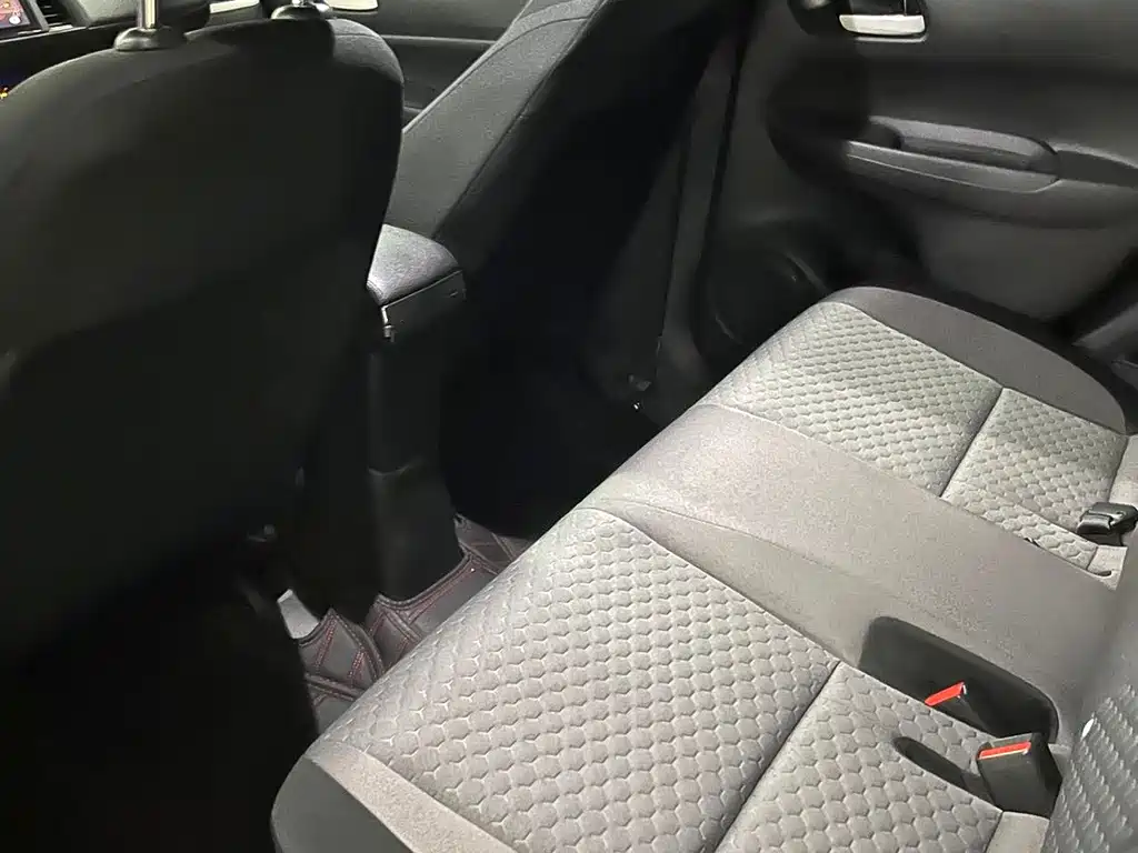 Honda Fit 2022