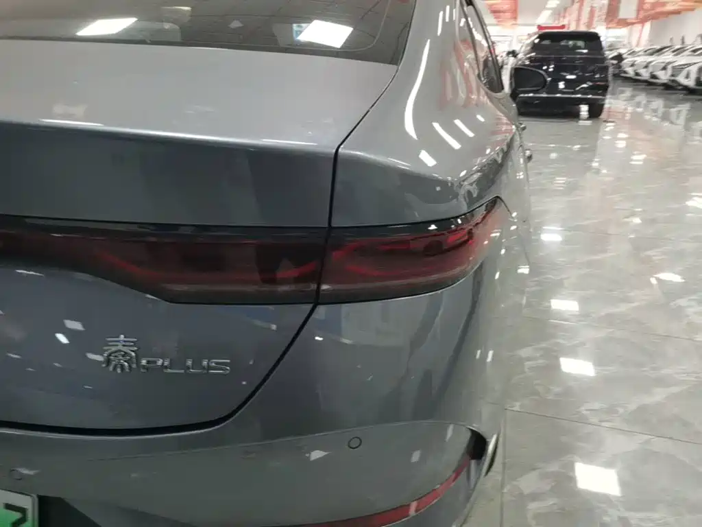 BYD Qin PLUS 2025 — фото 8