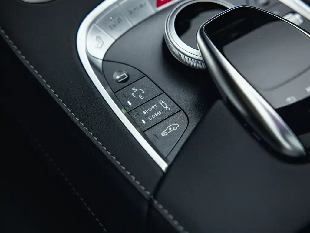 Mercedes-Benz S-Class 2017 — фото 21