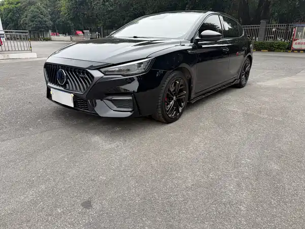MG MG6 2020