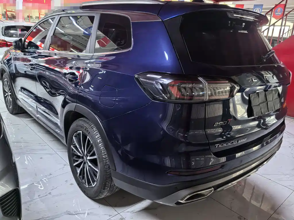 Chery Tiggo 8 PLUS 2023 — фото 4