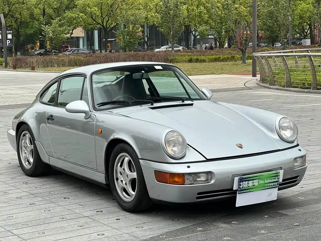 Porsche 911 2026 — фото 3