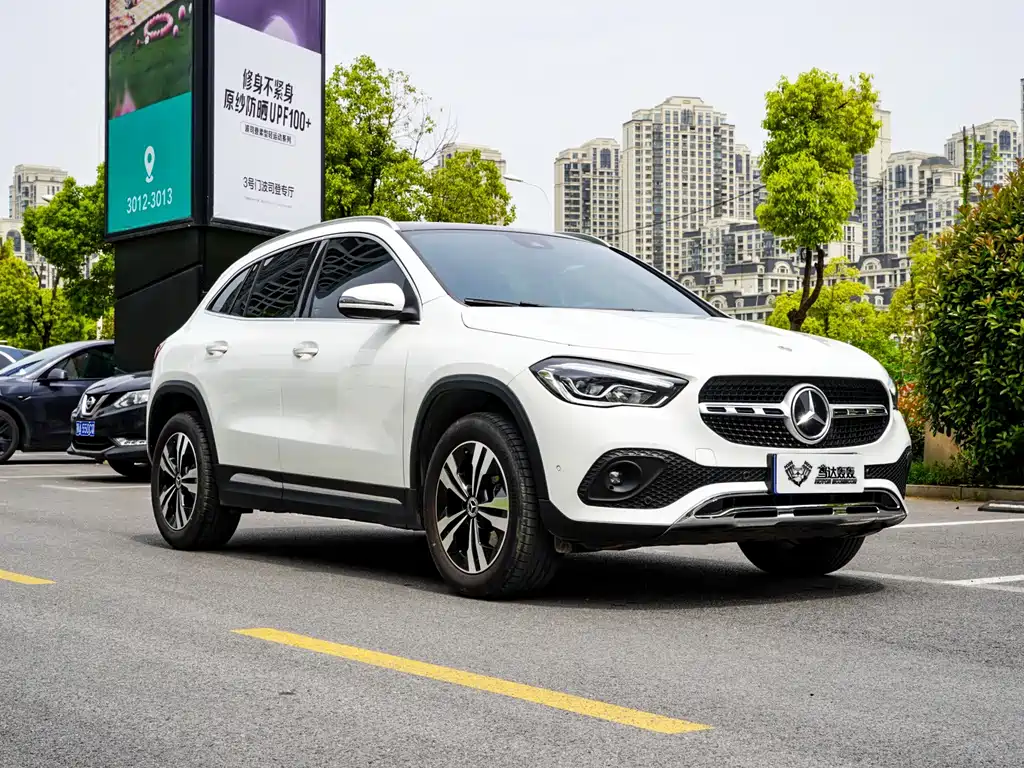 Mercedes-Benz GLA 2022 — фото 7