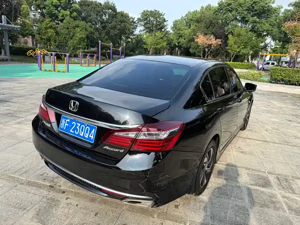 Honda Accord 2016