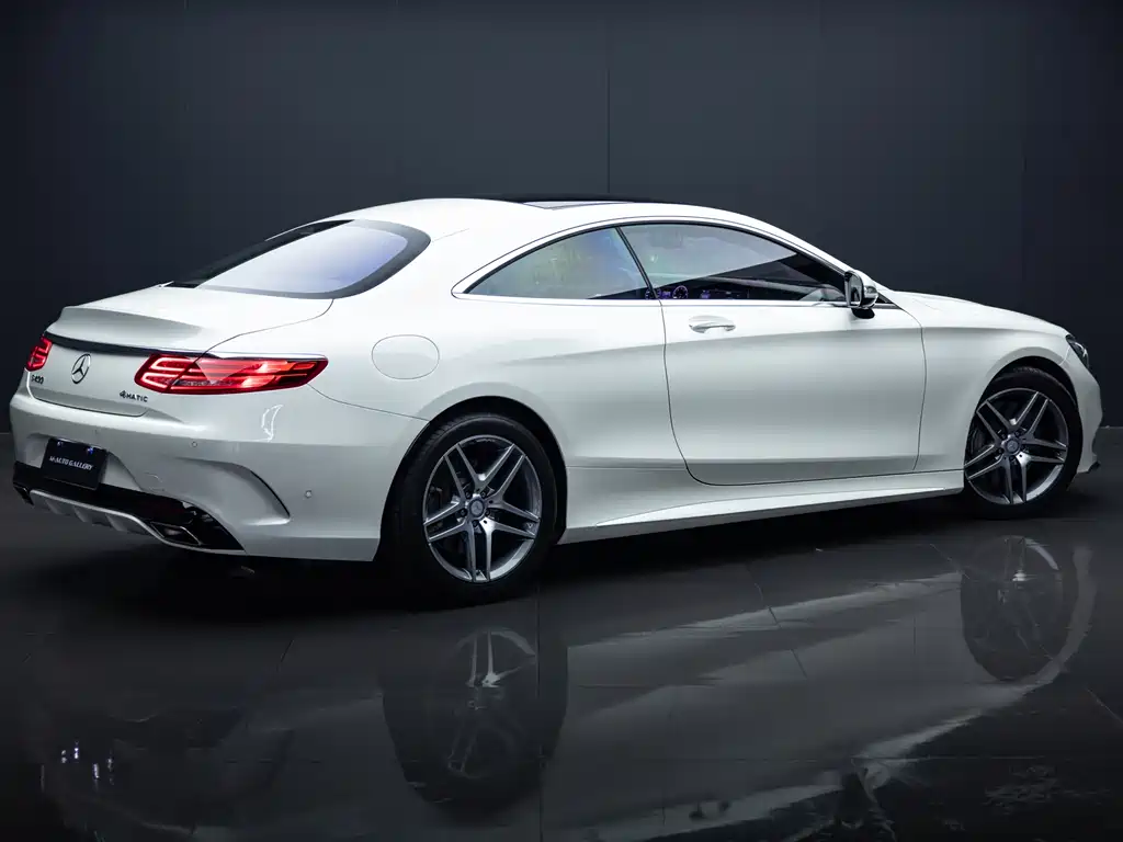 Mercedes-Benz S-Class 2017