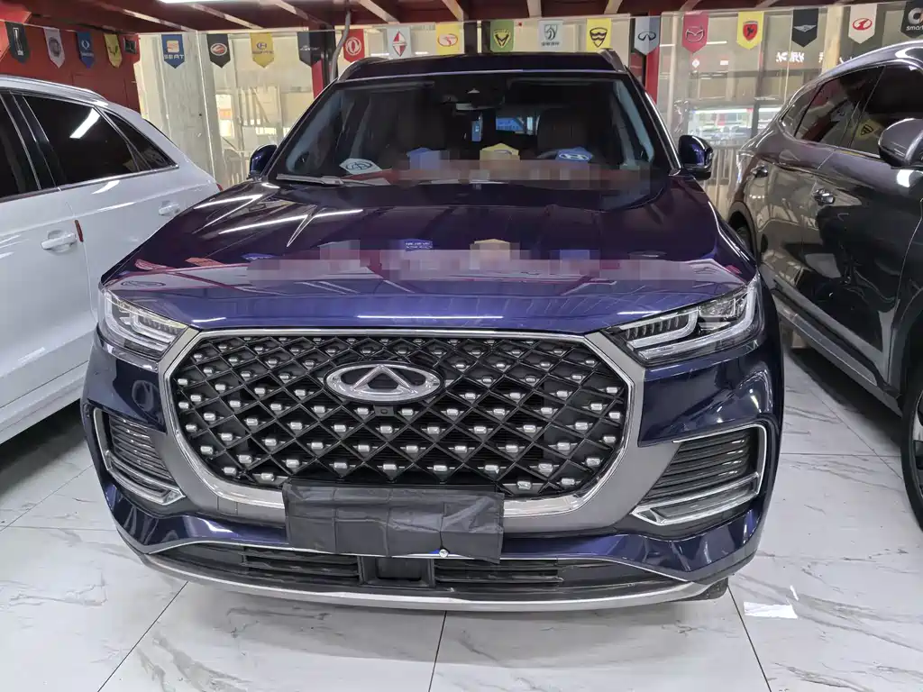 Chery Tiggo 8 PLUS 2023 — фото 2