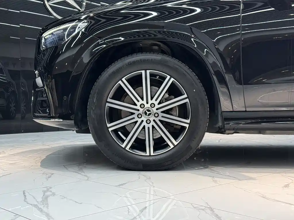 Mercedes-Benz GLE 2024 — фото 16