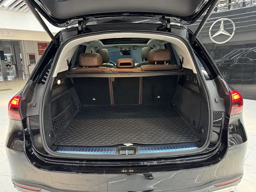 Mercedes-Benz GLE 2024 — фото 14