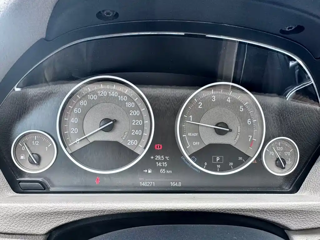 BMW 3 Series 2013 — фото 15