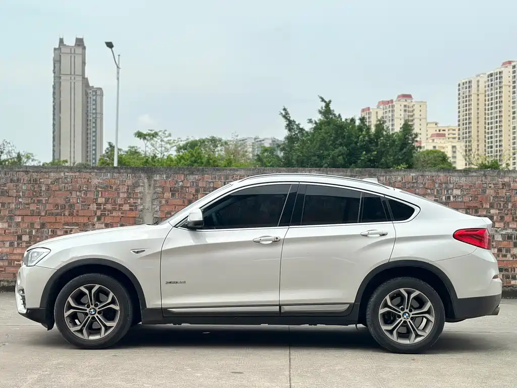 BMW X4 2016 — фото 3