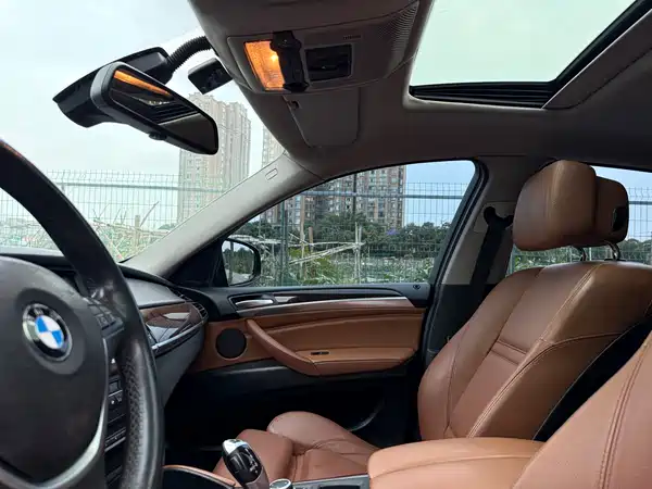 BMW X6 2014