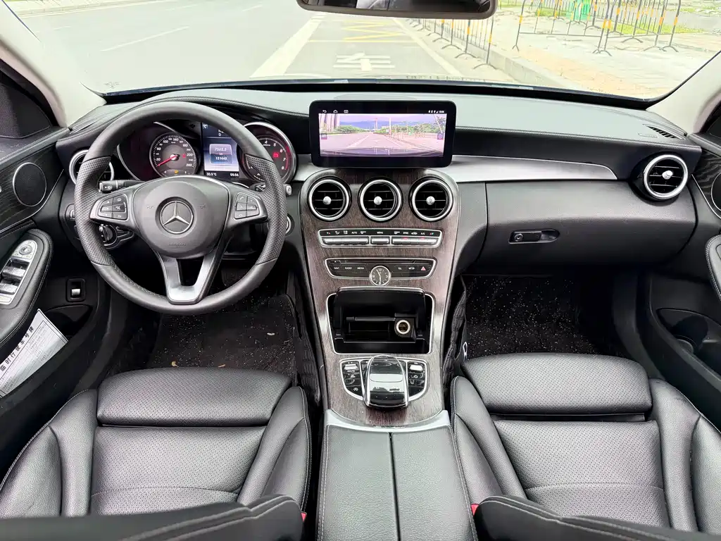 Mercedes-Benz C-Class 2015 — фото 6