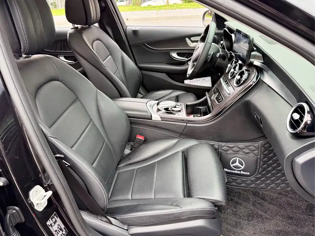 Mercedes-Benz C-Class 2015 — фото 7