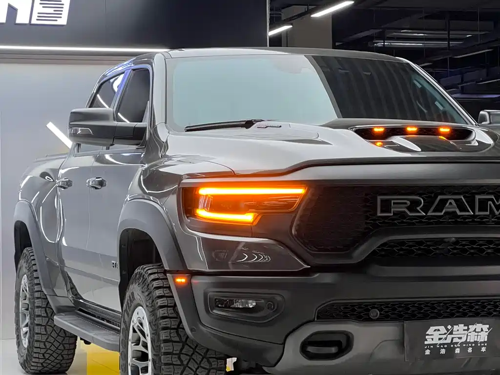 RAM Trucks 2023 — фото 29