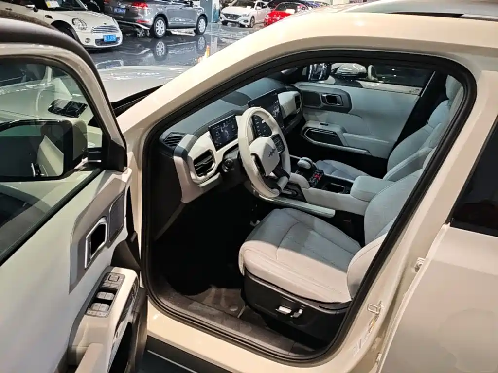 Fang Cheng Bao Titanium 3 2026 — фото 16