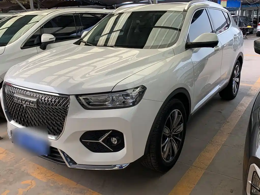Haval H6 2020 — фото 11