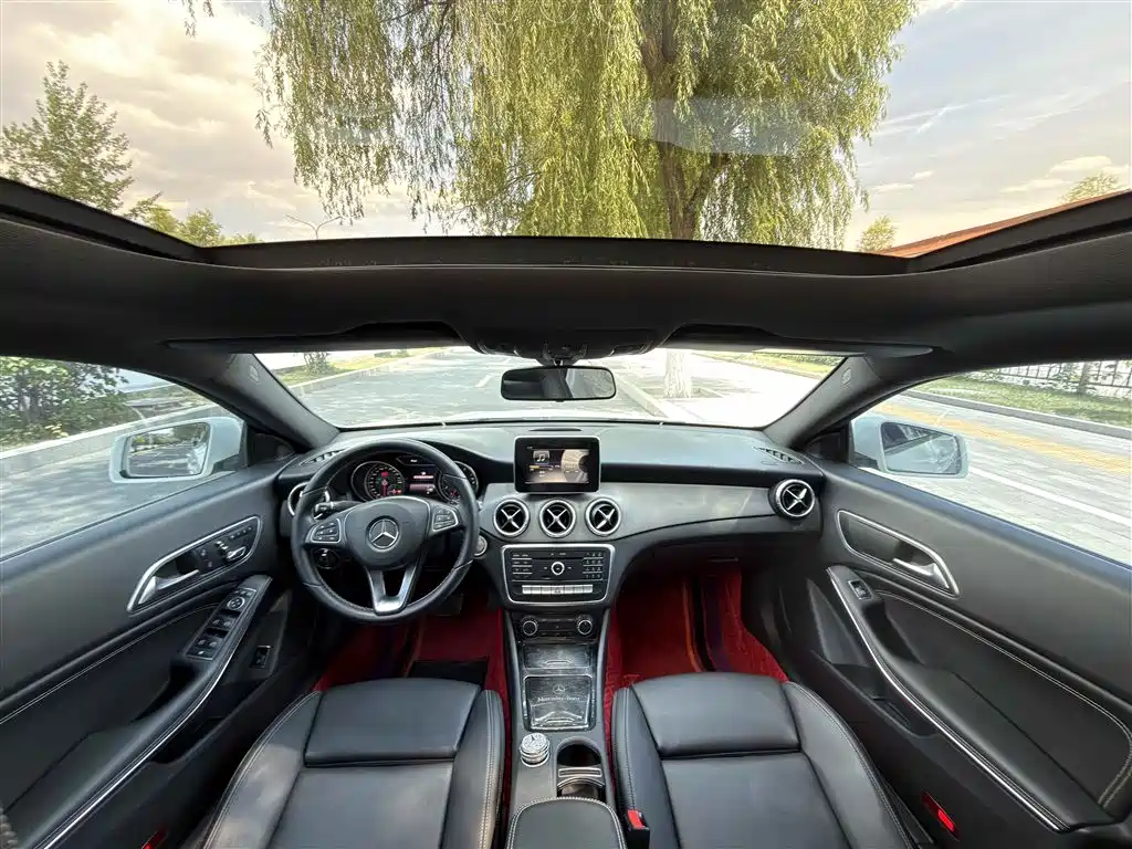 Mercedes-Benz CLA 2016 — фото 10