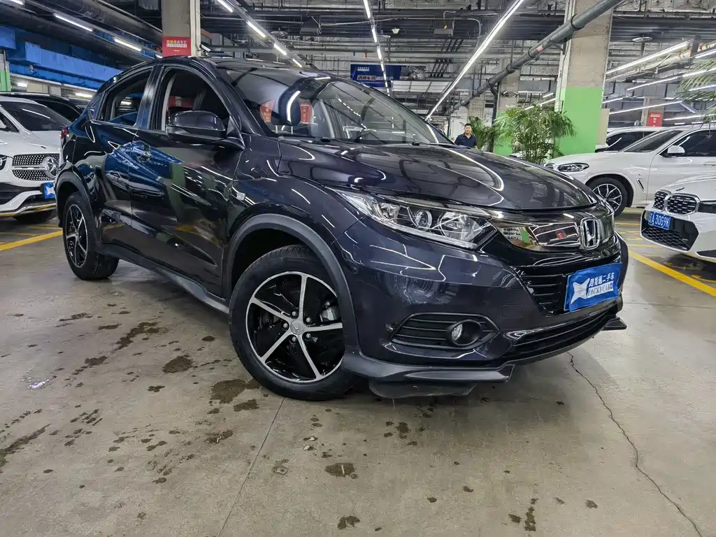 Honda Vezel 2021 — фото 3