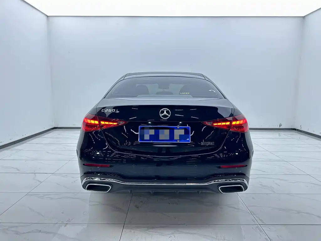 Mercedes-Benz C-Class 2025 — фото 5