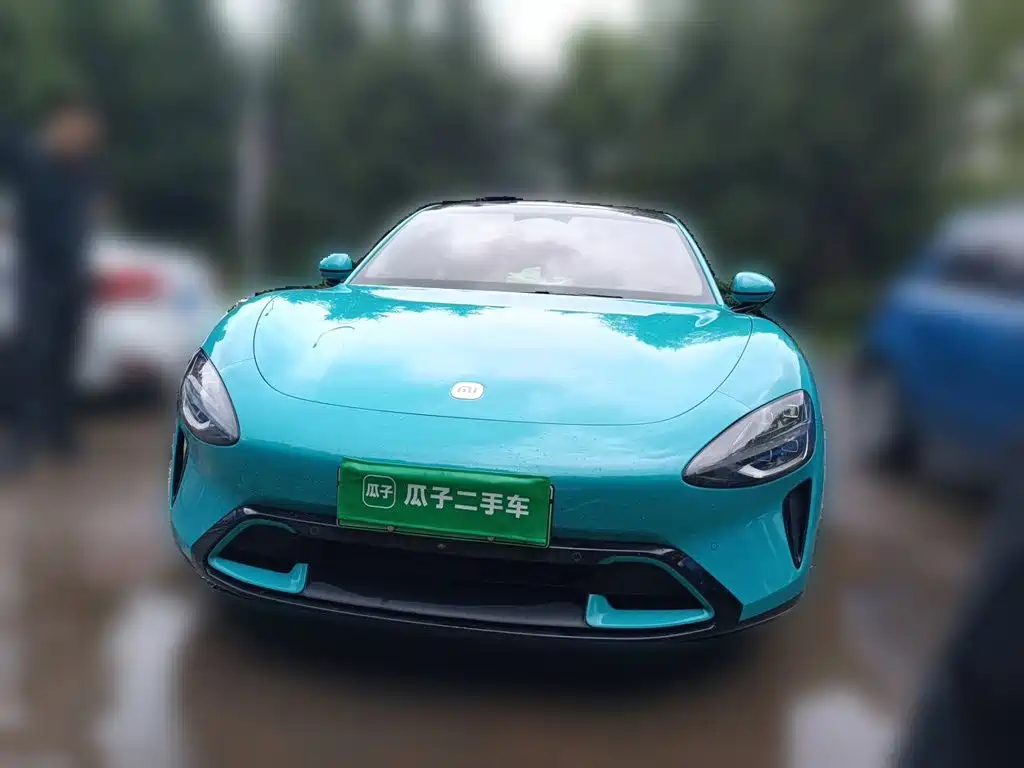Xiaomi SU7 2024 — фото 24