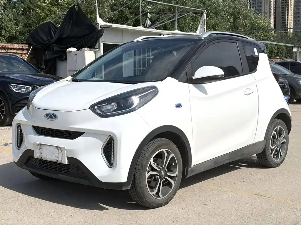 Chery QQ Little Ant 2021