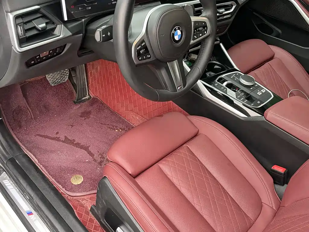 BMW 3 Series 2023 — фото 16