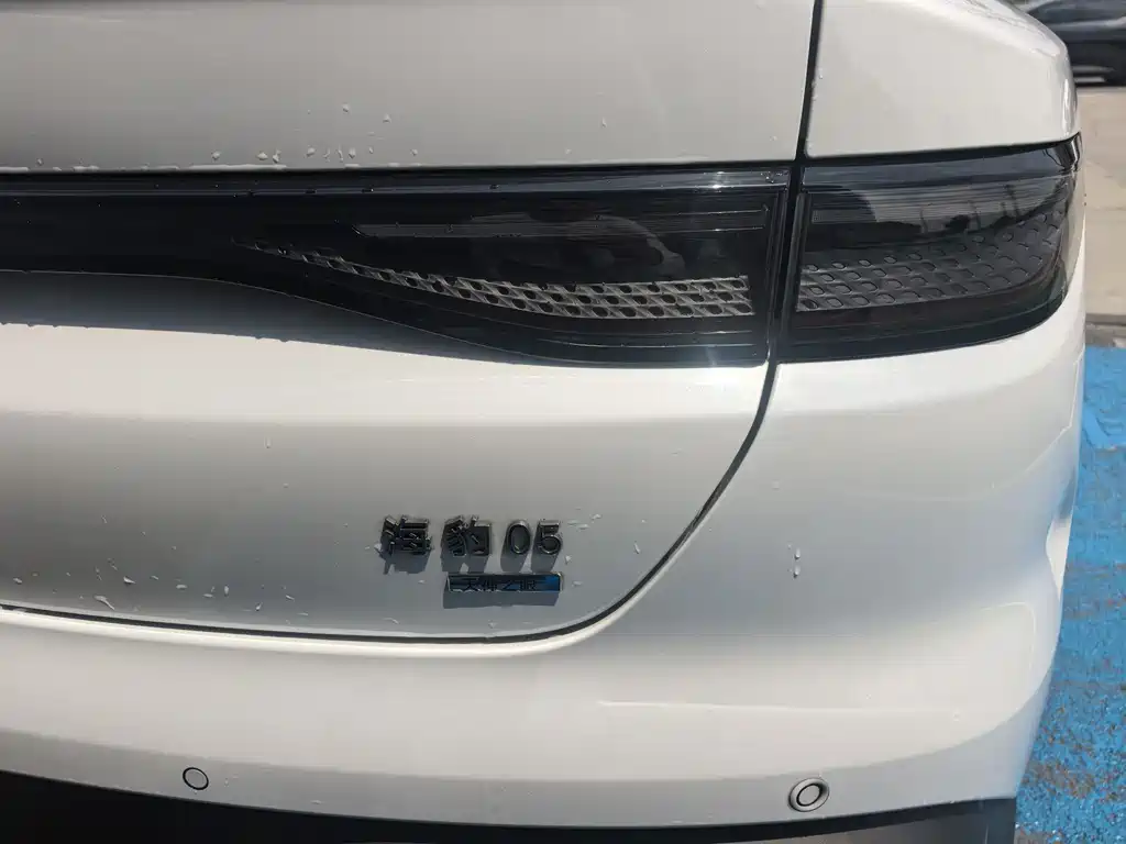 BYD Seal 05 DM-i 2025 — фото 8