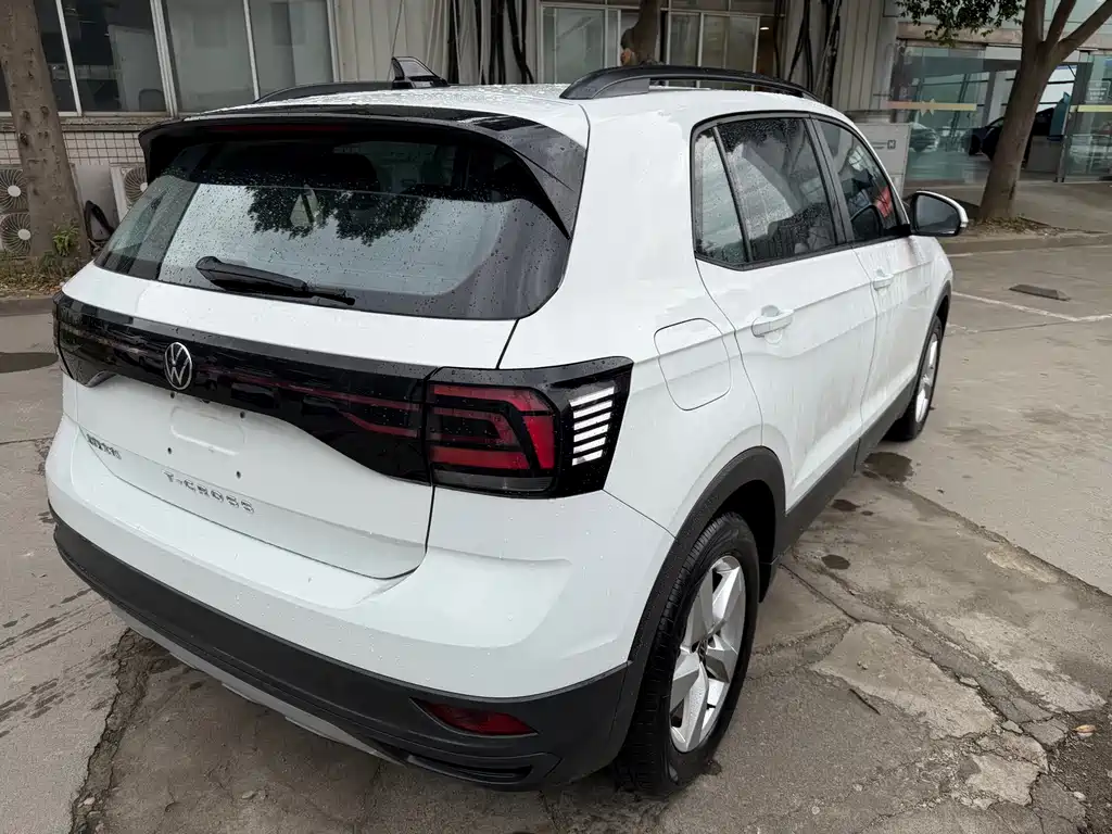 Volkswagen T-Cross 2025