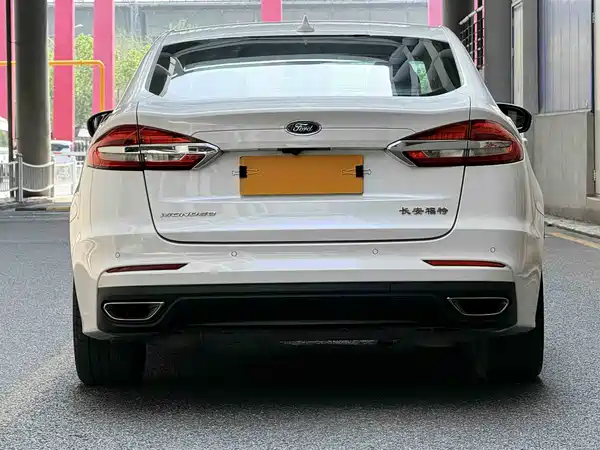 Ford Mondeo 2020