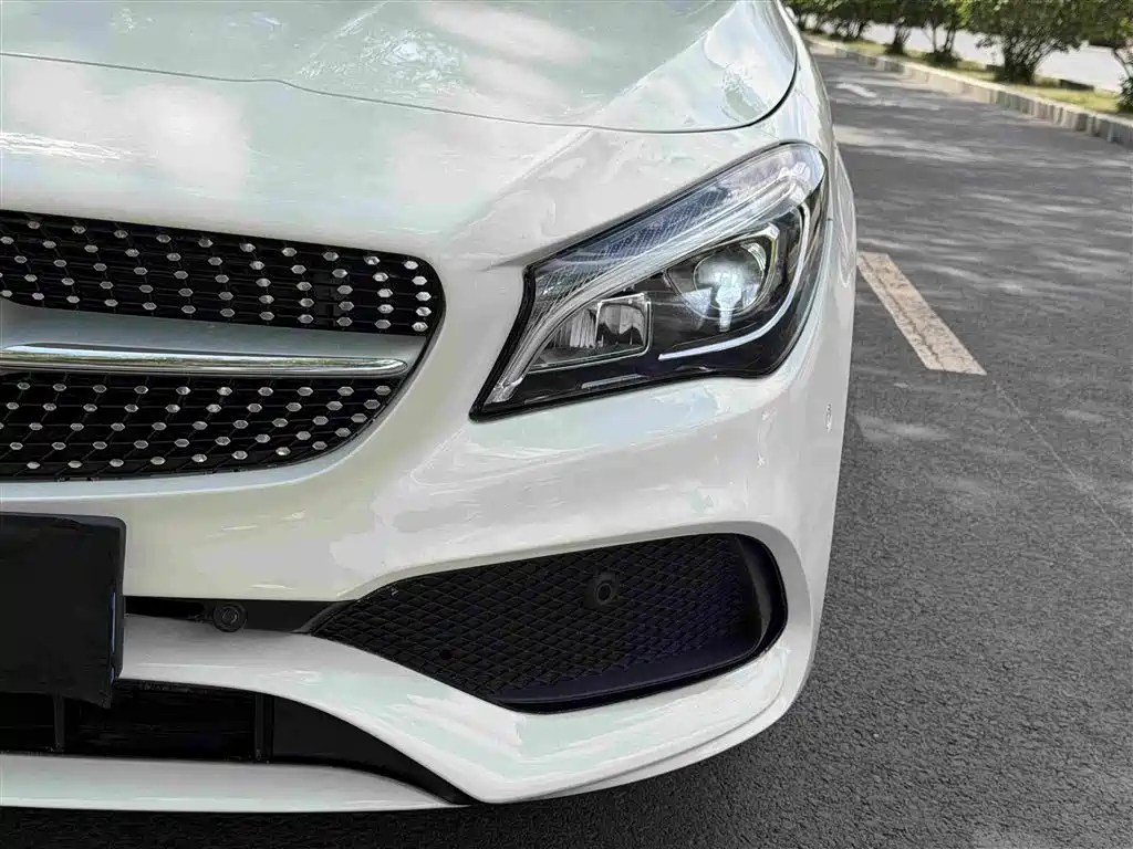 Mercedes-Benz CLA 2016 — фото 13