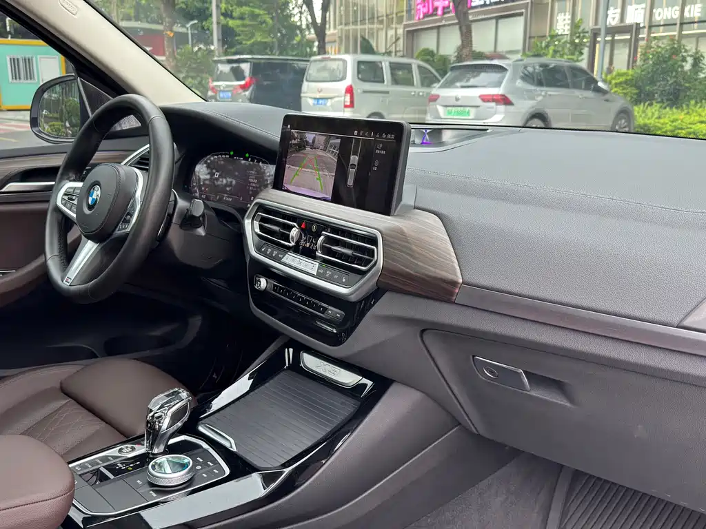BMW X3 2022 — фото 18