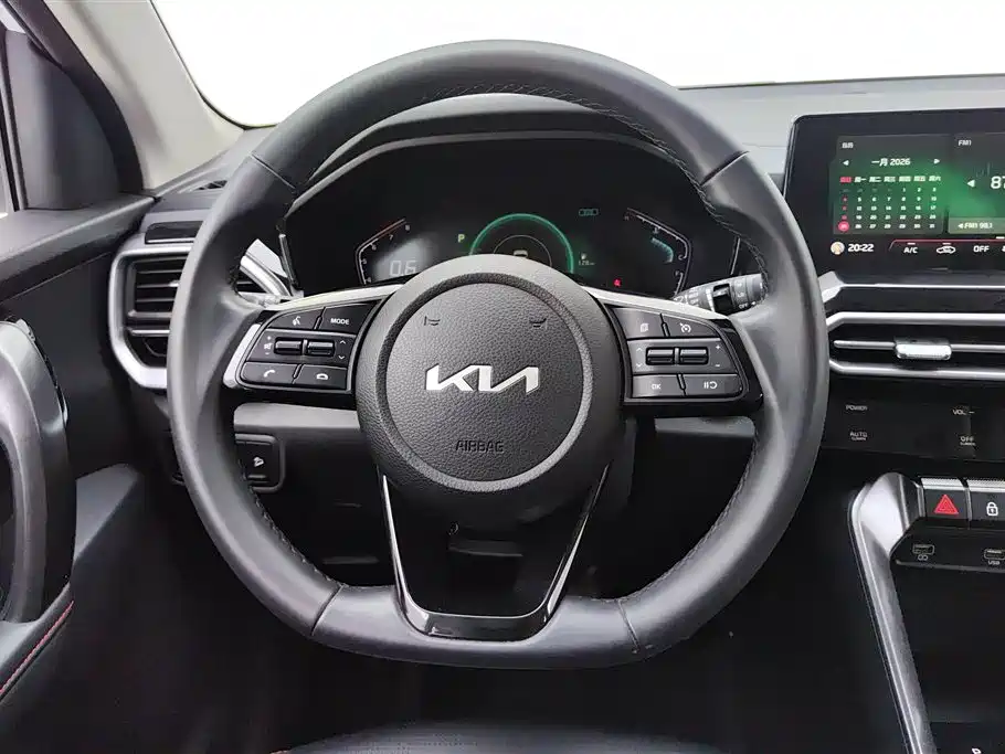 Kia Sportage 2021 — фото 15