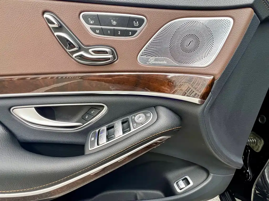Mercedes-Benz S-Class 2015 — фото 22