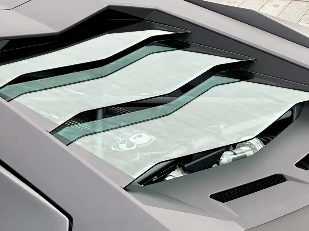 Lamborghini Aventador 2014 — фото 11