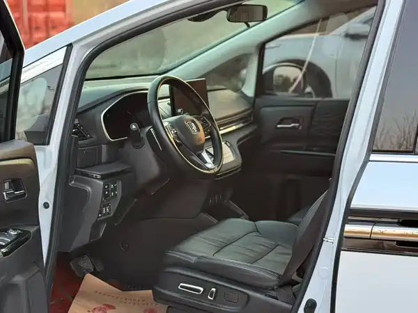 Honda Elysion 2024