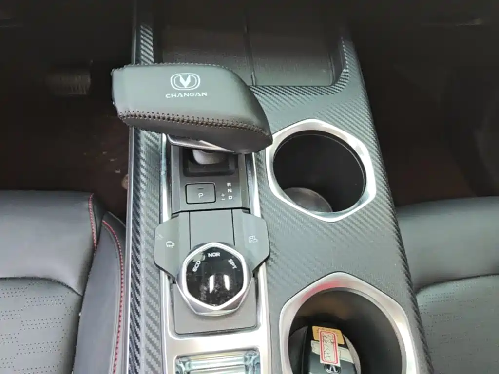 Changan CS55PLUS 2023 — фото 14