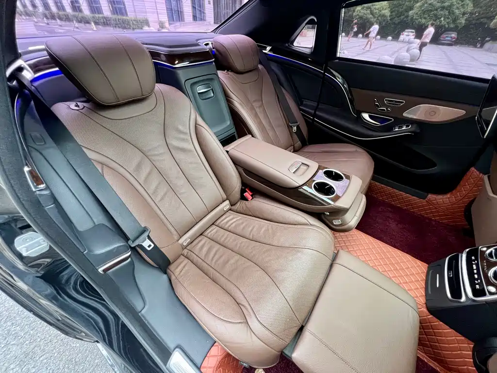 Mercedes-Benz S-Class 2015 — фото 39