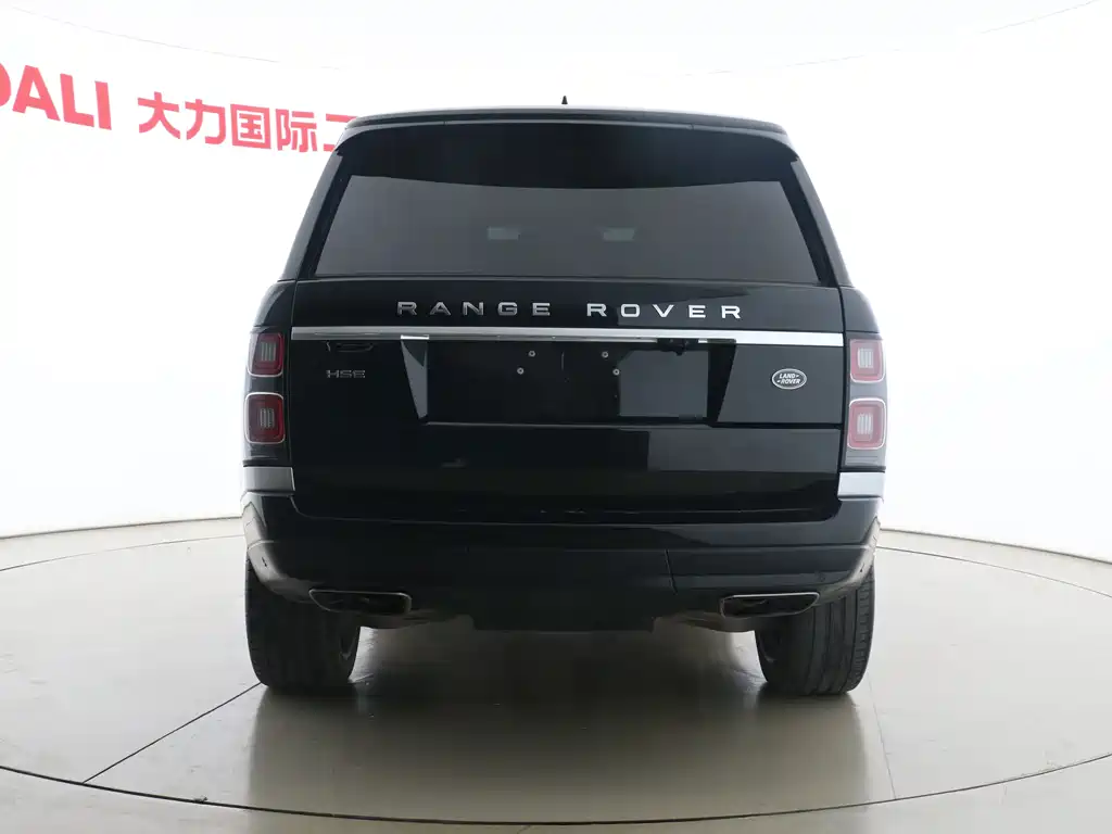 Land Rover Range Rover 2022 — фото 7