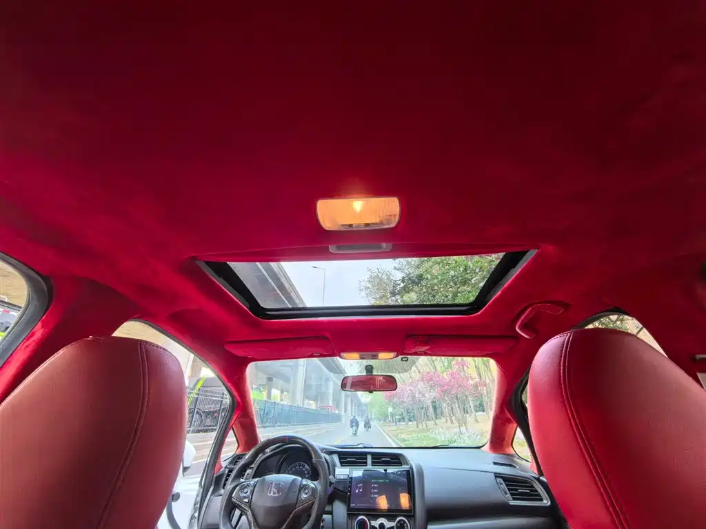Honda Fit 2019 — фото 15