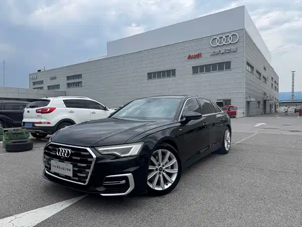 Audi A6L 2024